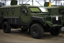 Photo of Roshel proposes to build armored vehicle plant in Germany