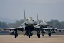Photo of UK to deploy Typhoon fighter jets to Poland