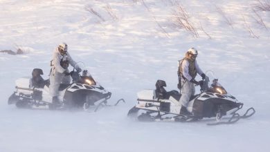 Photo of UK Royal Marines to purchase 159 Snowmobiles for Arctic ops