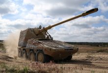 Photo of Britain to purchase Boxer-based RCH155 artillery systems