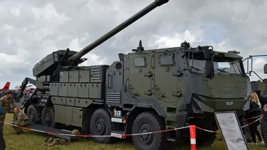 Photo of Estonia to Buy 12 Caesar Self-Propelled Howitzers