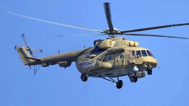 Photo of New generation of Mi-8 helicopter spotted in Russia
