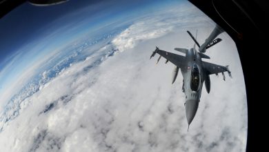 Photo of Denmark Sells 24 Used F-16 Fighter Jets to Argentina