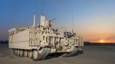 Photo of BAE Signs $754-Million AMPV Production Contract With US Army