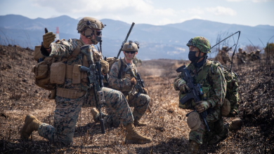 Photo of US military conducts joint exercises for rapid troop deployment