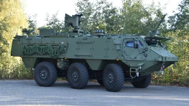 Photo of Finland to receive new wheeled armored vehicles