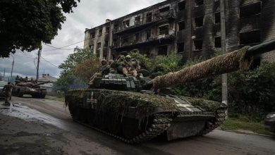 Photo of The Russian Army Just Launched The Biggest Tank Assault Of The War
