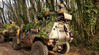 Photo of France receives four refurbished light armored vehicles