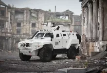 Photo of Turkish armored vehicles contribute to peace, prosperity worldwide