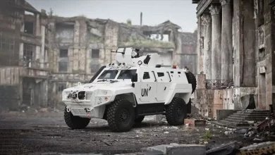 Photo of Turkish armored vehicles contribute to peace, prosperity worldwide