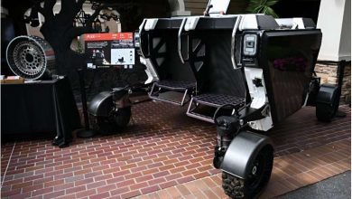 Photo of Three companies in the running for NASA’s next moon rover
