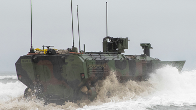 Photo of US Orders More Amphibious Combat Vehicles From BAE