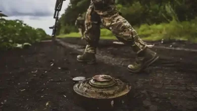 Photo of Ukraine to get more mine clearing systems from UK
