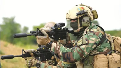 Photo of Moldovan military holds JCET drills with US, Romania