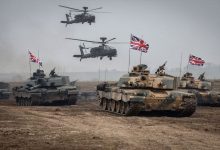 Photo of Report: Britain to boost defence spending due to threat from Russia