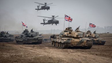 Photo of Report: Britain to boost defence spending due to threat from Russia