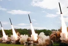 Photo of North Korea conducts simulated nuclear launch