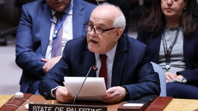 Photo of Palestine calls for end to ‘Israeli impunity’ in UNGA address