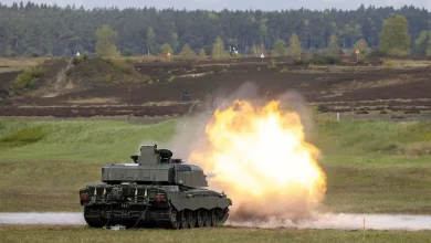 Photo of British Army completes live-fire test of ‘Most Lethal’ Challenger 3 Tank