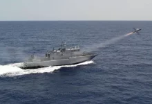 Photo of Philippine Navy Test-Fires Long-Range Spike Missile