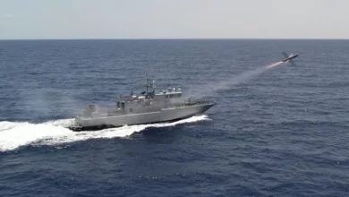 Photo of Philippine Navy Test-Fires Long-Range Spike Missile