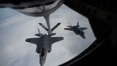 Photo of Pentagon deploys F-35 to NATO’s Eastern flank
