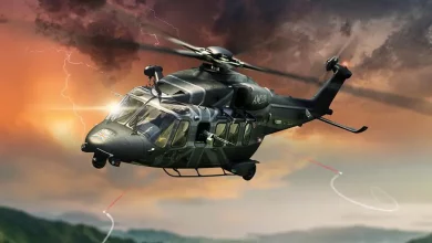 Photo of North Macedonia Buys Eight New Helicopters from Leonardo