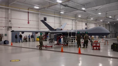 Photo of US Marines receive new MQ-9A Reaper drone