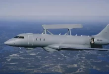 Photo of Saab delivers fourth GlobalEye AEW&C Aircraft to UAE