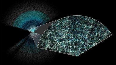 Photo of The universe’s accelerated expansion might be slowing down