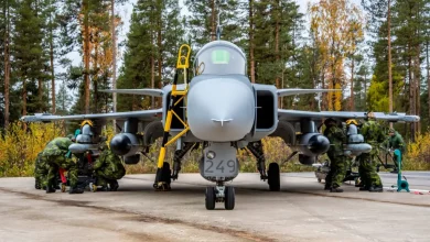 Photo of Saab tackles future fighter concept studies for Sweden