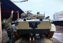 Photo of Russian military receives additional BMP-3 fighting vehicles