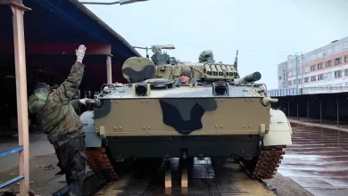 Photo of Russian military receives additional BMP-3 fighting vehicles