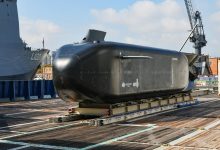 Photo of Anduril Unveils Ghost Shark Unmanned Sub Prototype in Australia