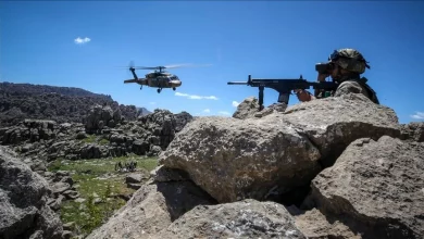 Photo of Turkish military ‘neutralizes’ 4 PKK/YPG terrorists in northern Syria