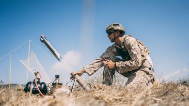 Photo of US Marines Order Loitering Munitions From Teledyne FLIR