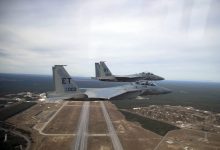 Photo of US Air Force Receives New F-15EX Eagle II Strike Aircraft