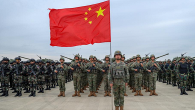 Photo of China, South Africa agree to promote military ties