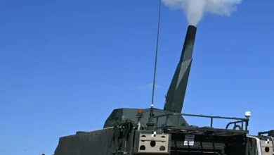 Photo of US Army Tests Modular Mortar Turret