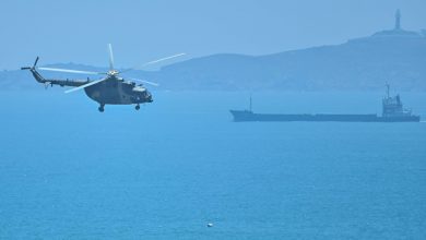 Photo of China’s Military surrounds Taiwan as ‘Punishment’