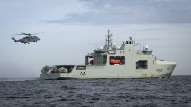 Photo of Canadian Navy Commissions Fourth DeWolf Ship in Nova Scotia