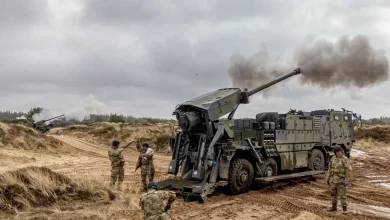 Photo of Denmark supports Ukraine with new air defense and artillery funds worth €728 million