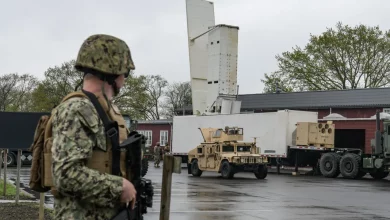 Photo of US Navy deploys containerized missile launcher to Denmark