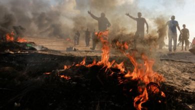 Photo of UN agency: Rafah images from Sunday night further proof that Gaza is ‘hell on earth’
