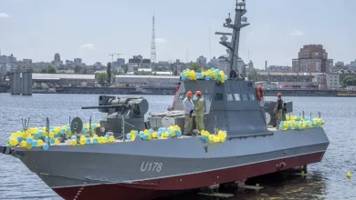 Photo of Ukraine to receive $190M in Military aid from UK-Led coalition