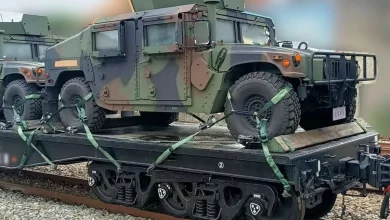 Photo of Taiwan deploys newly US-supplied M1167 anti-tank missile carriers as China increases pressure