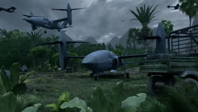 Photo of DARPA picks two firms to develop experimental X-plane