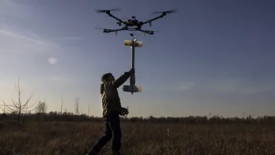 Photo of Report: NATO Allies to Erect Drone Wall Along Russia Border