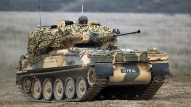 Photo of UK to Dispose of All FV107 Scimitar Reconnaissance Vehicles