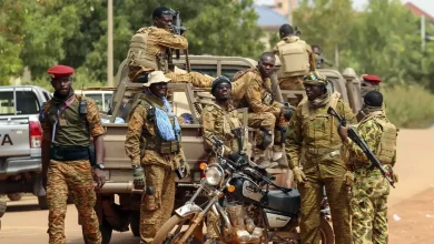 Photo of Burkina Faso military rule extended for five years